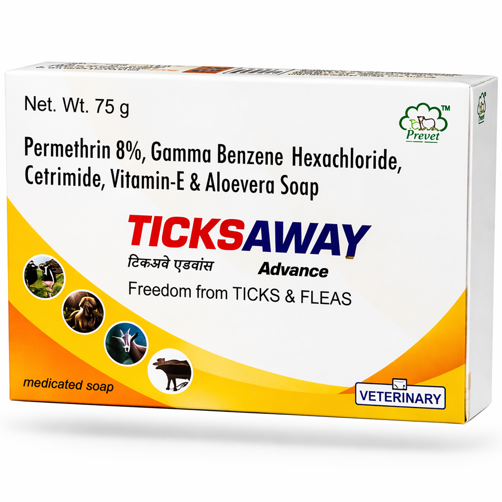 Advanced Ticksaway 75 GM Ticksaway Advanced - Image 1