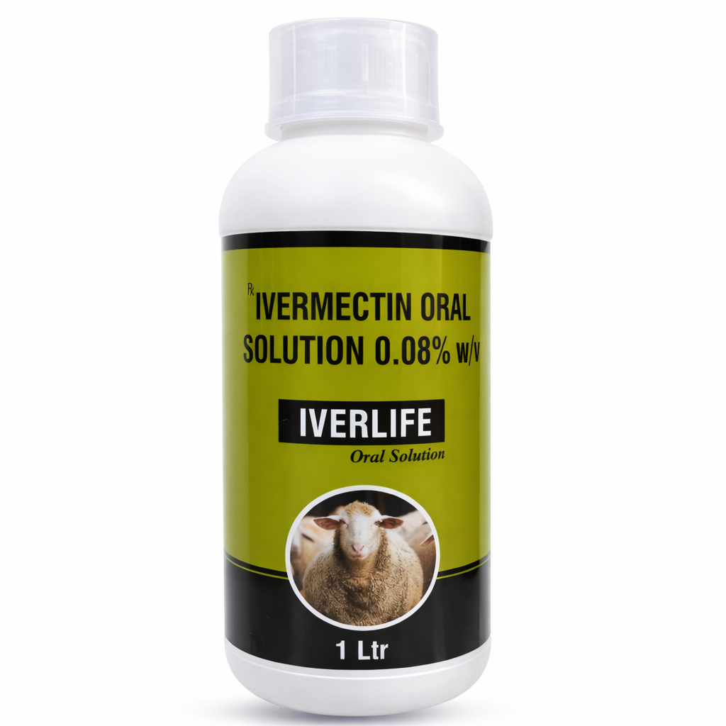 Iverlife Oral Solution Iverlife Oral Solution - Image 1