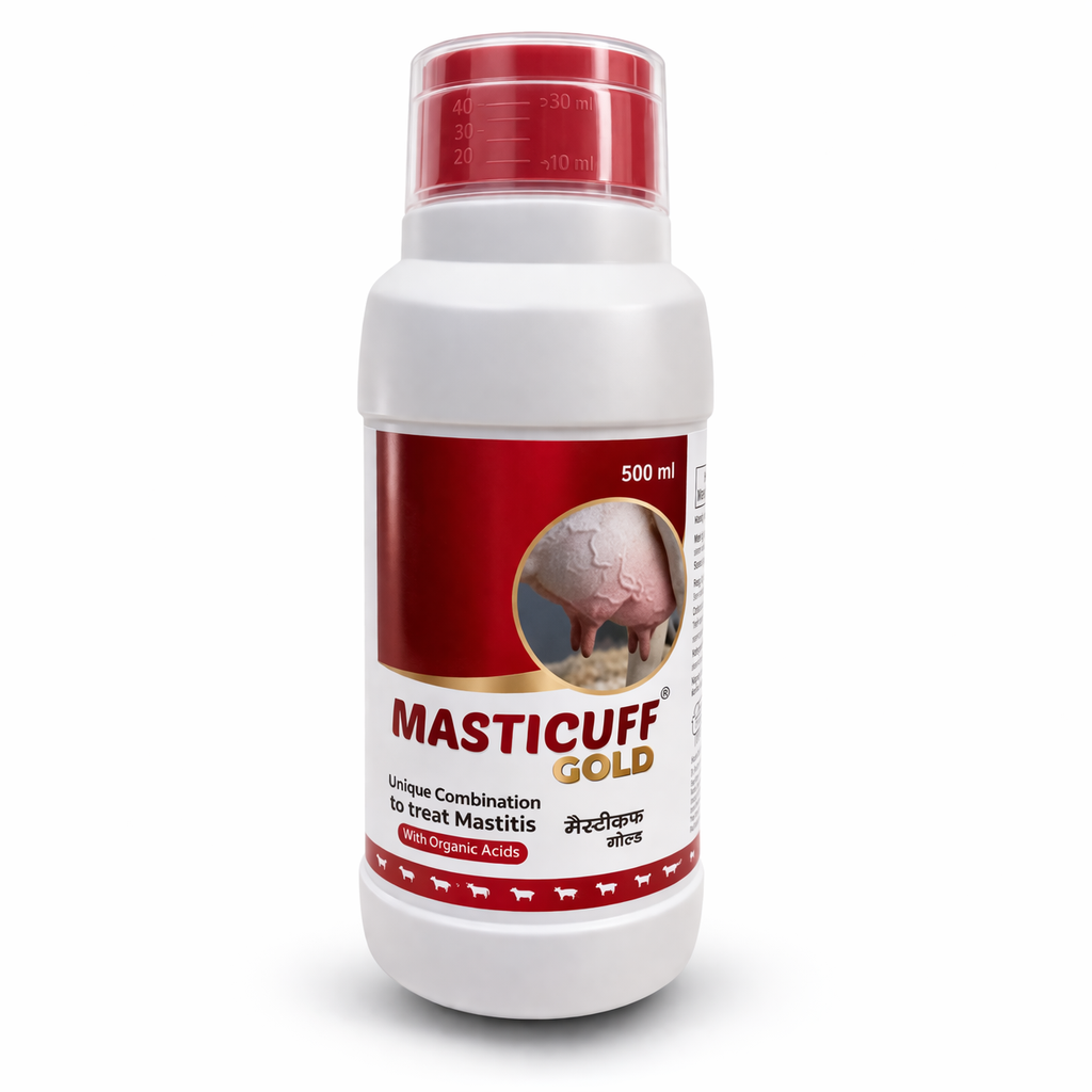Masticuff Gold Meco Premium Tonic - Image 1