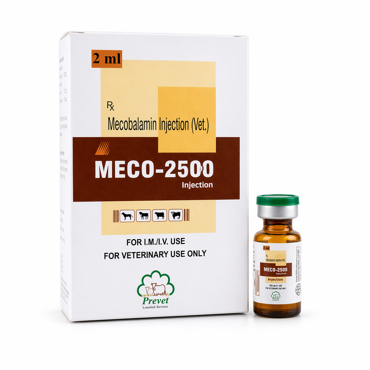 Meco-2500 2ML Meco-2500 - Image 1