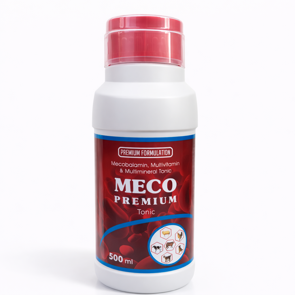Meco Premium 1 LTR Meco Premium Tonic - Image 1