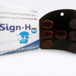Sign - H (Bolus)