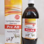 PRE AB
