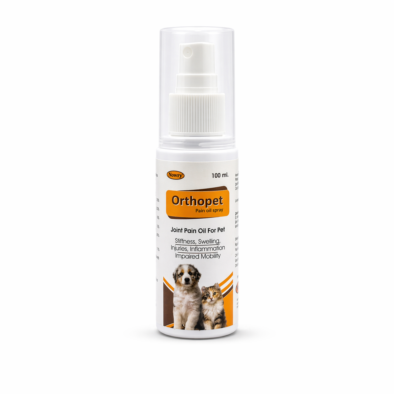 Nowry Orthopet Oil Nowry Orthopet Oil - Image 1