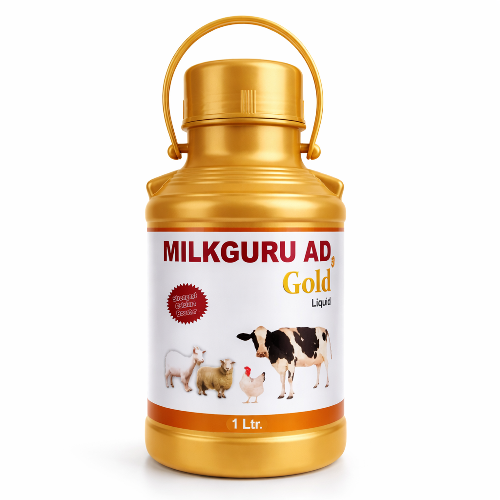 Milkguru 1 LTR Milkguru Ad3 Gold - Image 1